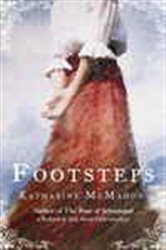 Book cover: Footsteps, by Katharine McMahon (preview)