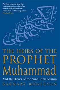 Book cover: The Prophet Muhammad, by Barnaby Rogerson (preview)