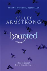 Book cover: Haunted (Book 5 of Otherworld) by Kelley Armstrong (preview)