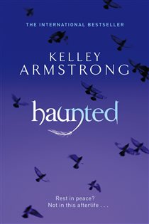 Book cover: Haunted (Book 5 of Otherworld) by Kelley Armstrong (preview)