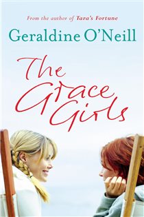 Book cover: The Grace Girls, by Geraldine O'Neill (preview)