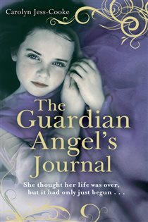 Book cover: The Guardian Angel's Journal, by Carolyn Jess-Cooke (preview)