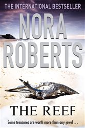 Book cover: The Reef, by Nora Roberts (preview)