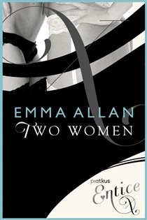 Book cover: Two Women, by Emma Allan (preview)