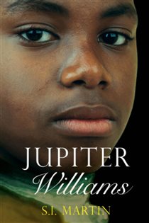 Book cover: Jupiter Williams, by S.I. Martin (preview)