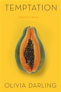Book cover: Temptation, by Olivia Darling (preview)