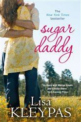 Book cover: Sugar Daddy (Book 1 of Travis) by Lisa Kleypas (preview)