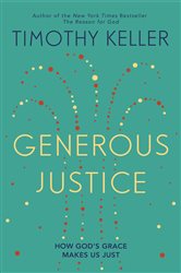 Book cover: Generous Justice, by Timothy Keller (preview)