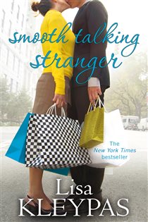 Book cover: Smooth Talking Stranger (Book 3 of Travis) by Lisa Kleypas (preview)