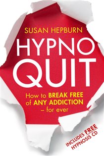 Book cover: Hypnoquit, by Susan Hepburn (preview)