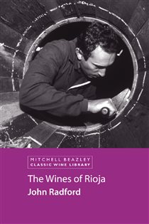 Book cover: Cwl Wines Of Rioja Ebook, by John Radford (preview)