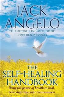 Book cover: The Healing Breath, by Jack Angelo (preview)