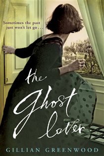 Book cover: The Ghost Lover, by Gillian Greenwood (preview)