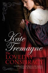 Book cover: The Loveday Conspiracy (Loveday series, Book 10) (Book 10 of Loveday Series) by Kate Tremayne (preview)