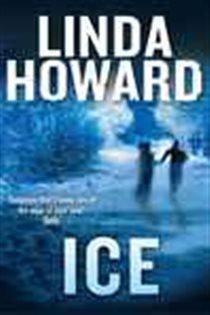Book cover: Ice, by Linda Howard (preview)