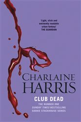 Book cover: Club Dead, by Charlaine Harris (preview)