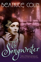 Book cover: The Songwriter, by Beatrice Colin (preview)