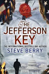 Book cover: The Jefferson Key (Book 7 of Cotton Malone) by Steve Berry (preview)