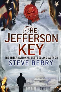 Book cover: The Jefferson Key (Book 7 of Cotton Malone) by Steve Berry (preview)