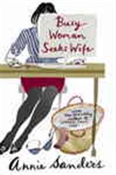 Book cover: Busy Woman Seeks Wife, by Annie Sanders (preview)