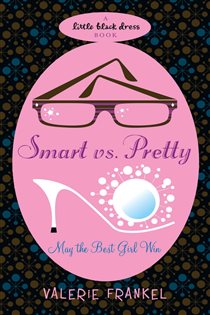 Book cover: Smart Vs Pretty, by Valerie Frankel (preview)