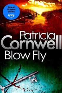 Book cover: Blow Fly (Book 12 of Kay Scarpetta) by Patricia Cornwell (preview)