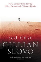 Book cover: Red Dust, by Gillian Slovo (preview)