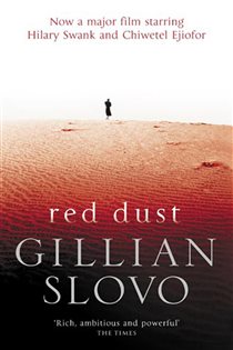Book cover: Red Dust, by Gillian Slovo (preview)