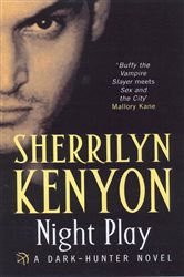 Book cover: Night Play (Book 6 of The Dark-Hunter World) by Sherrilyn Kenyon (preview)
