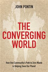 Book cover: The Converging World, by John Pontin (preview)
