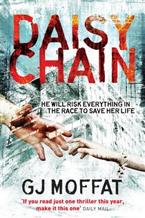 Book cover: Daisychain, by Gj Moffat (preview)