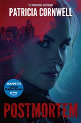 Book cover: Postmortem (Book 1 of Kay Scarpetta) by Patricia Cornwell (preview)