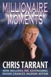 Book cover: Millionaire Moments, by Chris Tarrant (preview)