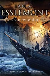 Book cover: Stonewielder (Book 3 of Novels of the Malazan Empire) by Ian C. Esslemont (preview)