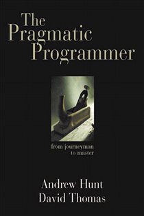 Book cover: Pragmatic Programmer, The, by Andrew Hunt (preview)