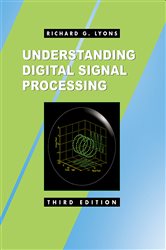 Book cover: Understanding Digital Signal Processing, by Richard G. Lyons (preview)