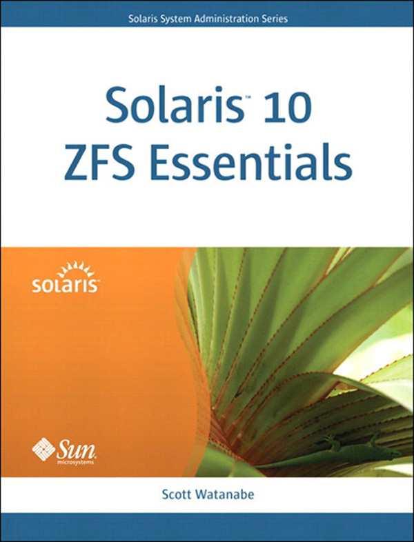 Solaris 10 ZFS Essentials - 25-49.99