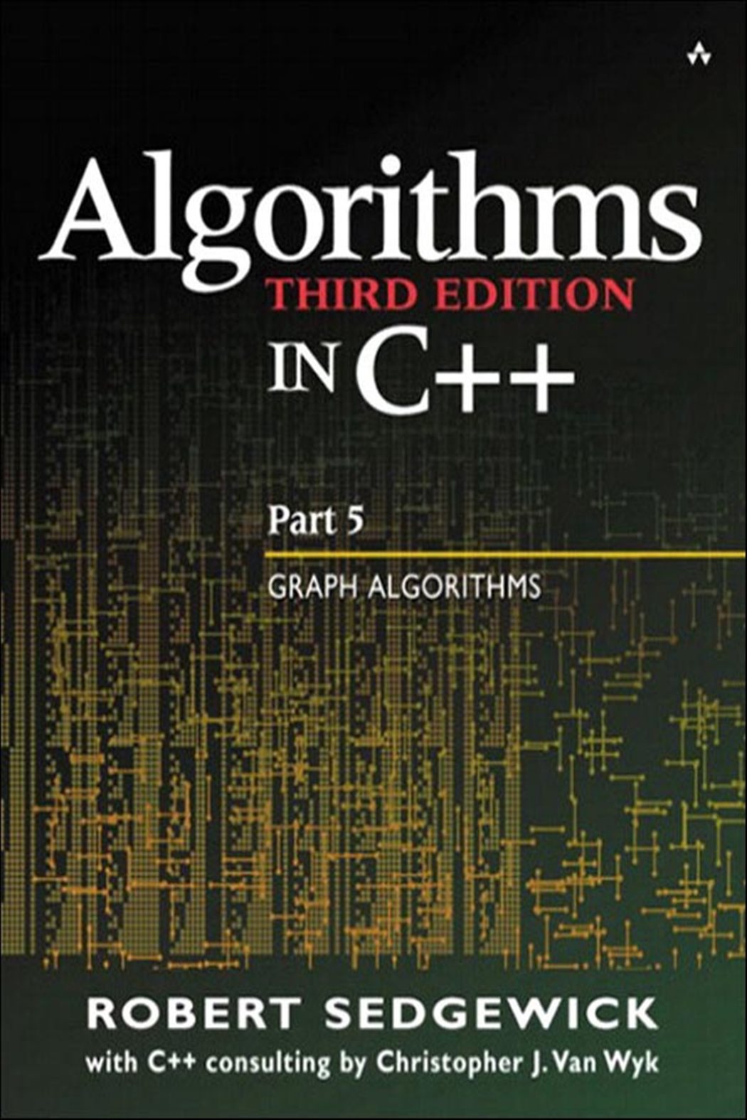 Algorithms in C++ Part 5 (3rd ed.) by Robert Sedgewick (ebook)