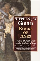 Book cover: Rocks of Ages, by Stephen Jay Gould (preview)
