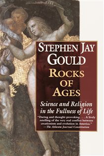 Book cover: Rocks of Ages, by Stephen Jay Gould (preview)