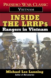 Book cover: Inside the LRRPs, by Michael Lee Lanning (preview)