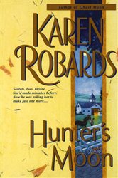 Book cover: Hunter's Moon, by Karen Robards (preview)