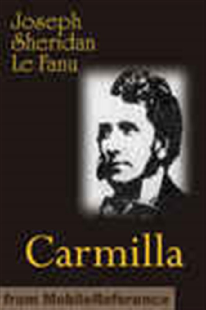 Carmilla by Joseph Sheridan le Fanu (ebook)