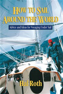 Book cover: How to Sail Around the World, by Hal Roth (preview)