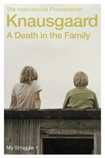 Book cover: A Death in the Family (Book 1 of My Struggle) by Karl Ove Knausgaard (preview)