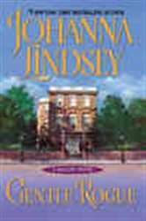 Book cover: Gentle Rogue (Book 3 of Malory-Anderson Family) by Johanna Lindsey (preview)