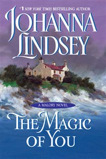 Book cover: The Magic of You (Book 4 of Malory-Anderson Family) by Johanna Lindsey (preview)