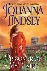 Book cover: Prisoner of My Desire, by Johanna Lindsey (preview)