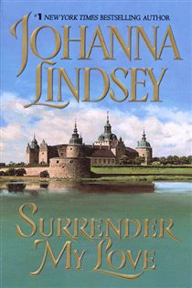 Book cover: Surrender My Love (Book 3 of Haardrad Family) by Johanna Lindsey (preview)