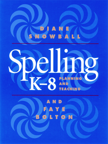 Spelling K-8